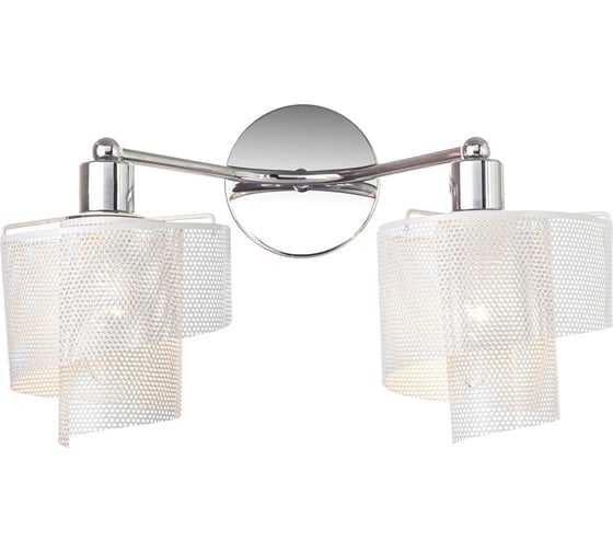 Настенный светильник ESCADA E14*40 Chrome 1109/2A 1