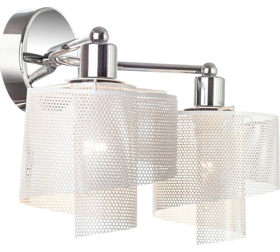 Настенный светильник ESCADA E14*40 Chrome 1109/2A