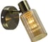 Настенный светильник ESCADA E14*40W Antique brass 682/1A 1