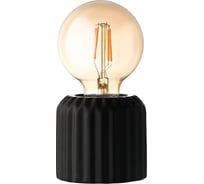 Светильник декоративный черного цвета из коллекции Tkano Edge TK23-NY_LIGHT004