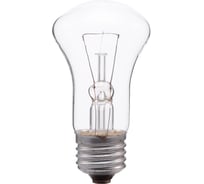 Лампа накаливания местного освещения Лисма МО 36-60 36В 60Вт Е27 353402612с