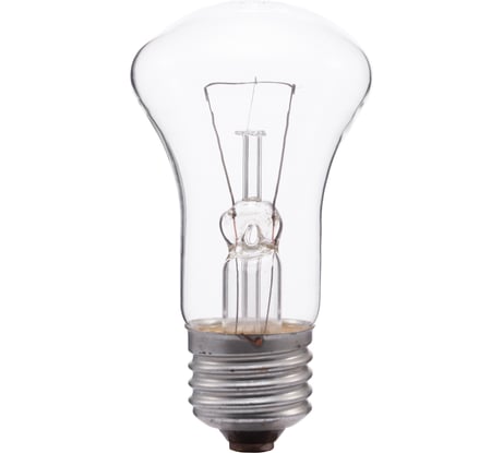 Лампа накаливания местного освещения Лисма МО 36-60 36В 60Вт Е27 353402612с