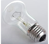 Лампа накаливания общего назначения Лисма Б 230-95-2 230В 95Вт Е27 305000211с