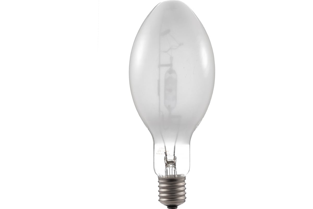 Разрядная лампа высокого давления Лисма ДРВ ртутно-вольфрамовая 500 ...