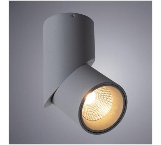 Потолочные светильники Arte Lamp A7717PL-1GY
