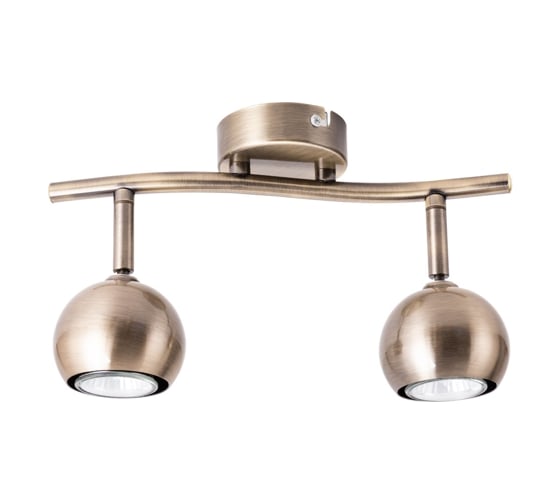 Потолочные светильники Arte Lamp A6253PL-2AB