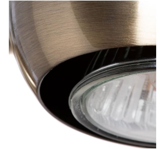 Потолочные светильники Arte Lamp A6253PL-2AB