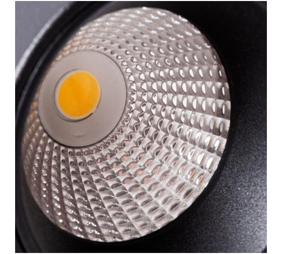 Потолочные светильники Arte Lamp A7717PL-1BK