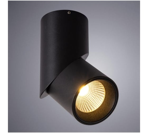 Потолочные светильники Arte Lamp A7717PL-1BK