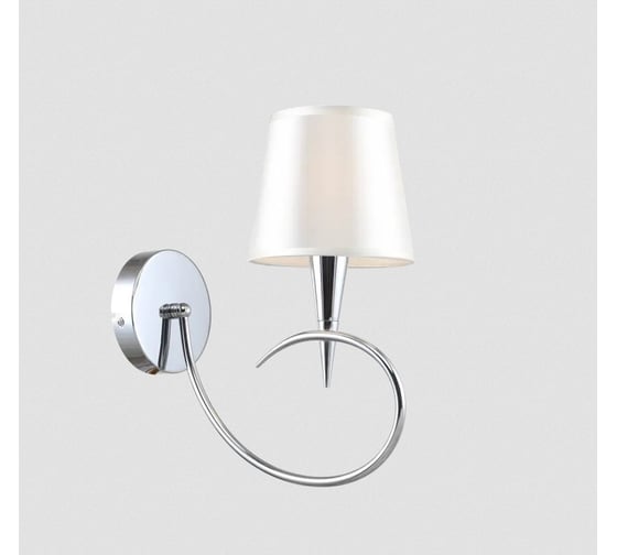 Настенный светильник ESCADA E14*40W Chrome 1134/1A