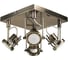 Потолочные светильники Arte Lamp A4300PL-4AB 1