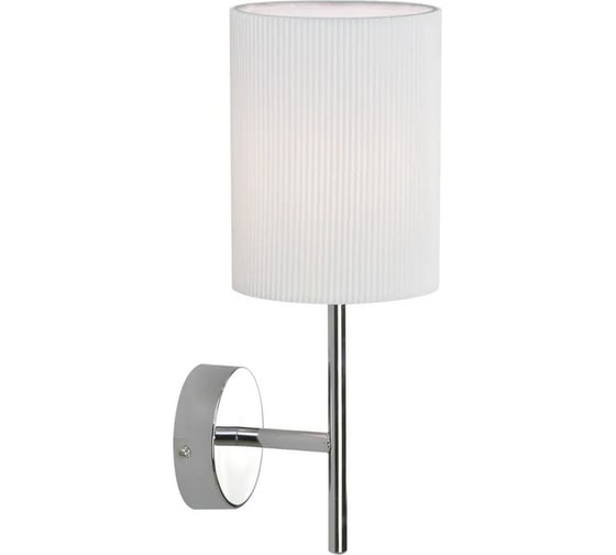 Настенный светильник ESCADA E14*40W Chrome 1139/1A