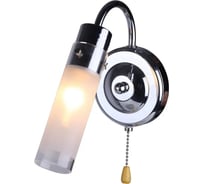 Настенный светильник ESCADA E14*40W Chrome 139/1A