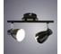 Потолочные светильники Arte Lamp A6008PL-2BK 2