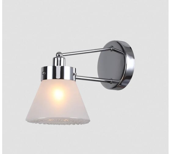 Настенный светильник ESCADA E14*40W Chrome 641/1A 1
