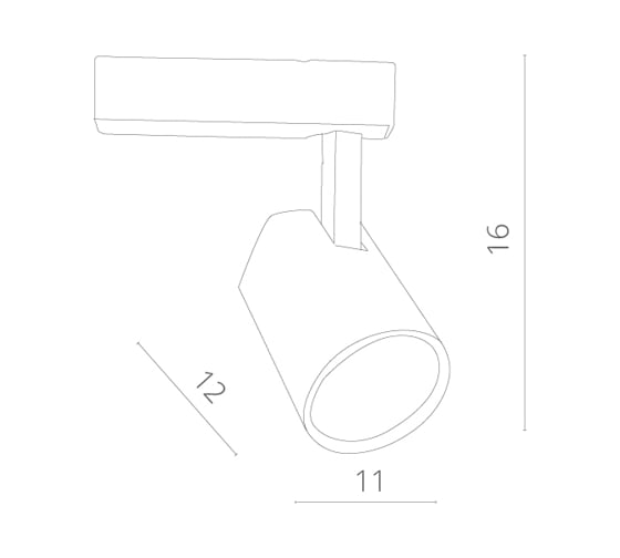 Потолочные светильники Arte Lamp A1830PL-1BK