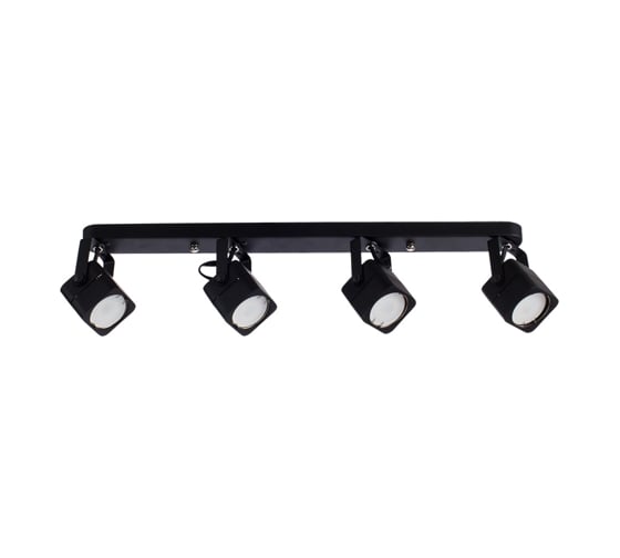 Потолочные светильники Arte Lamp A1314PL-4BK