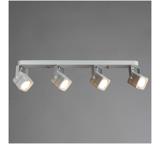 Потолочные светильники Arte Lamp A1314PL-4WH