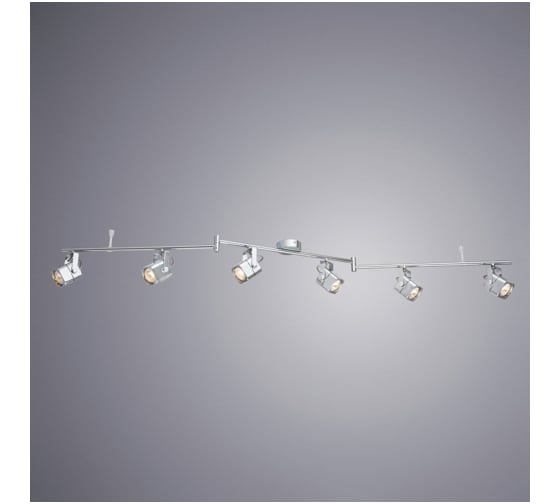Потолочные светильники Arte Lamp A1314PL-6CC