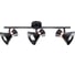 Потолочные светильники Arte Lamp A1406PL-3BK 1