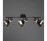 Потолочные светильники Arte Lamp A1406PL-3BK 3