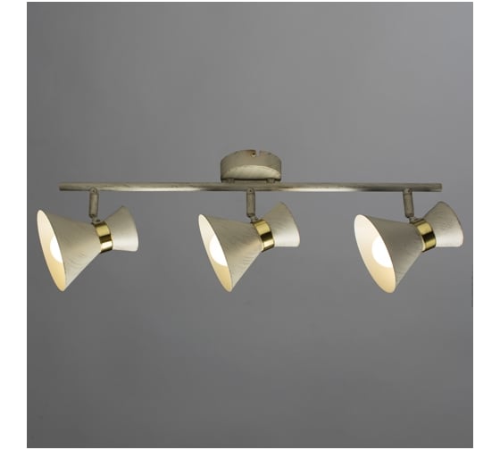 Потолочные светильники Arte Lamp A1406PL-3WG