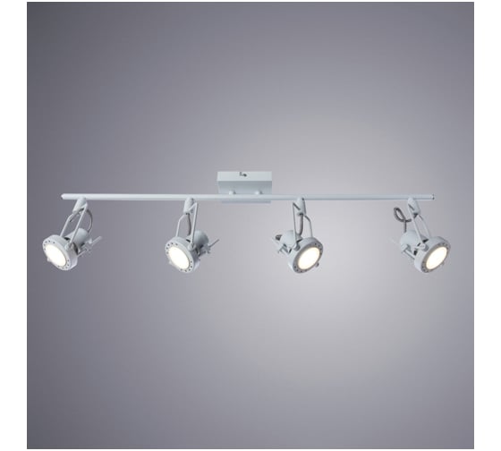 Потолочные светильники Arte Lamp A4301PL-4WH