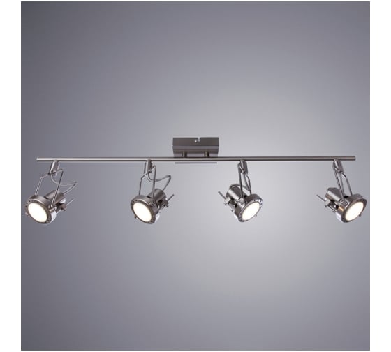 Потолочные светильники Arte Lamp A4301PL-4SS