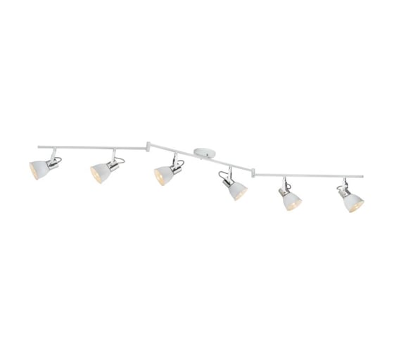 Потолочные светильники Arte Lamp A1677PL-6WH