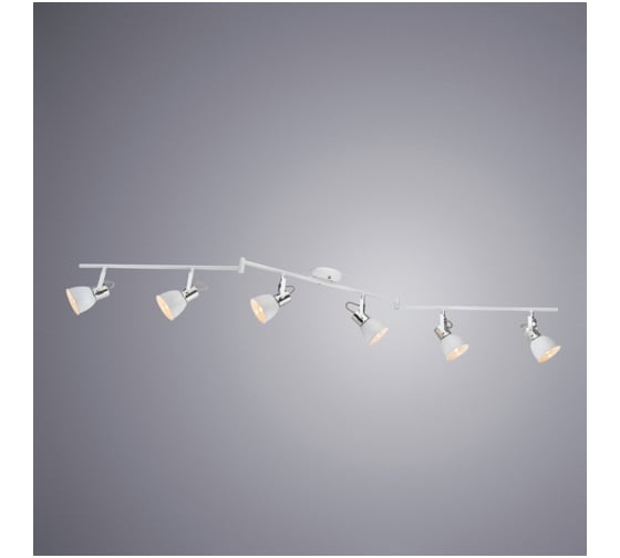 Потолочные светильники Arte Lamp A1677PL-6WH