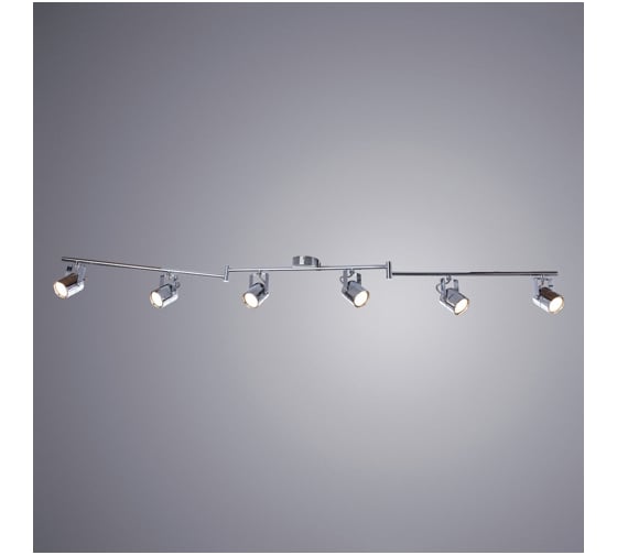 Потолочные светильники Arte Lamp A1310PL-6CC