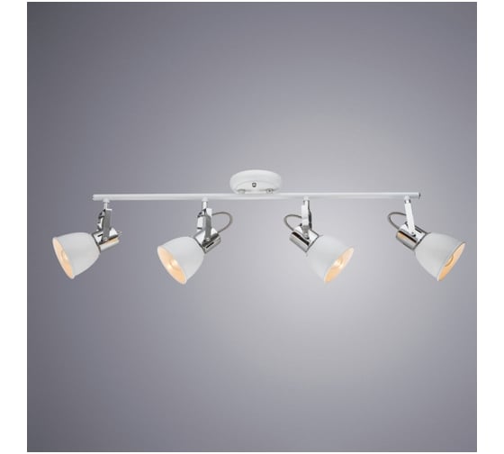 Потолочные светильники Arte Lamp A1677PL-4WH