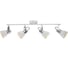 Потолочные светильники Arte Lamp A1677PL-4WH 1