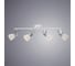 Потолочные светильники Arte Lamp A1677PL-4WH 2
