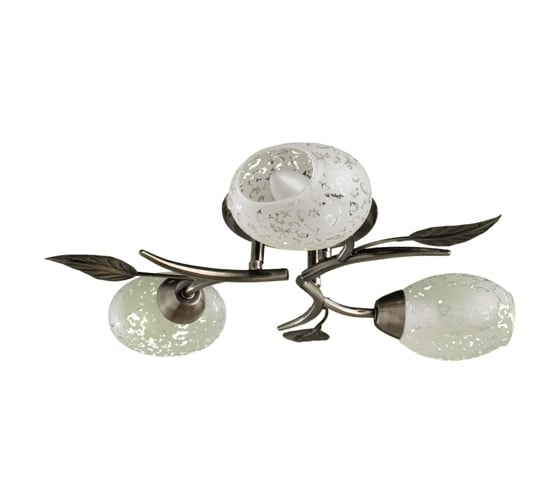 Потолочные светильники Arte Lamp A6157PL-3AB 1