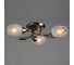Потолочные светильники Arte Lamp A6157PL-3AB 4