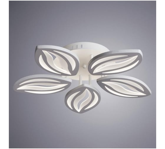 Потолочные светильники Arte Lamp A1098PL-5WH
