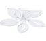 Потолочные светильники Arte Lamp A1098PL-5WH 1