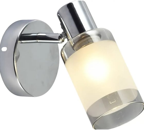 Настенный светильник ESCADA E14*40W Chrome 680/1A 1