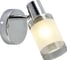 Настенный светильник ESCADA E14*40W Chrome 680/1A 1