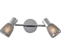 Настенный светильник ESCADA E14*60W Chrome 667/2A