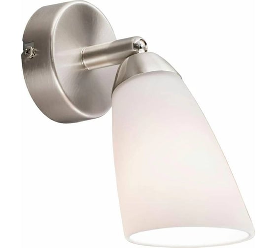 Спот поворотный Citilux Белла Матовый Хром CL501511 1