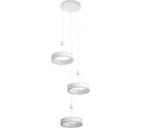Подвесной светильник Citilux Дуэт LED Белый CL719030