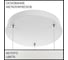 Подвесной светильник Citilux Дуэт LED Белый CL719030 7