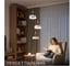 Подвесной светильник Citilux Дуэт LED Белый CL719030 9