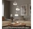 Подвесной светильник Citilux Дуэт LED Белый CL719030 10
