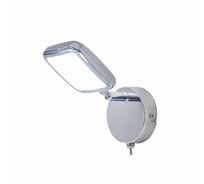 Спот поворотный Citilux Квадро LED с выключателем Хром CL554510