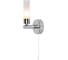 Настенный светильник ESCADA IP44 G9*25W Chrome 1100/1 1