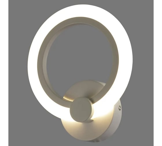 Настенный светильник ESCADA ORBITA 350LM 5W 10237/1LED 1