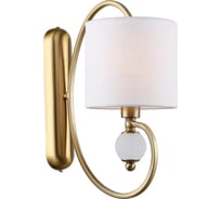 Настенный светильник ESCADA E14*40W Brass 1111/1A